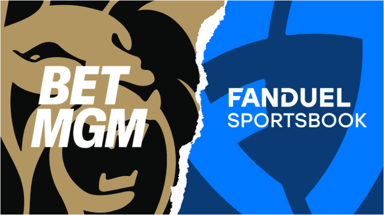 NBA Betting Operators: BetMGM and FanDuel