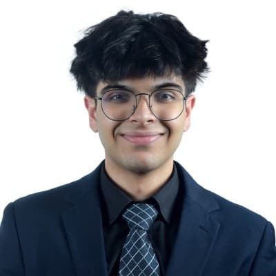 Portrait of Amrit Chandwani