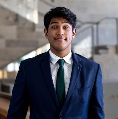 Portrait of Nabeel Shaikh
