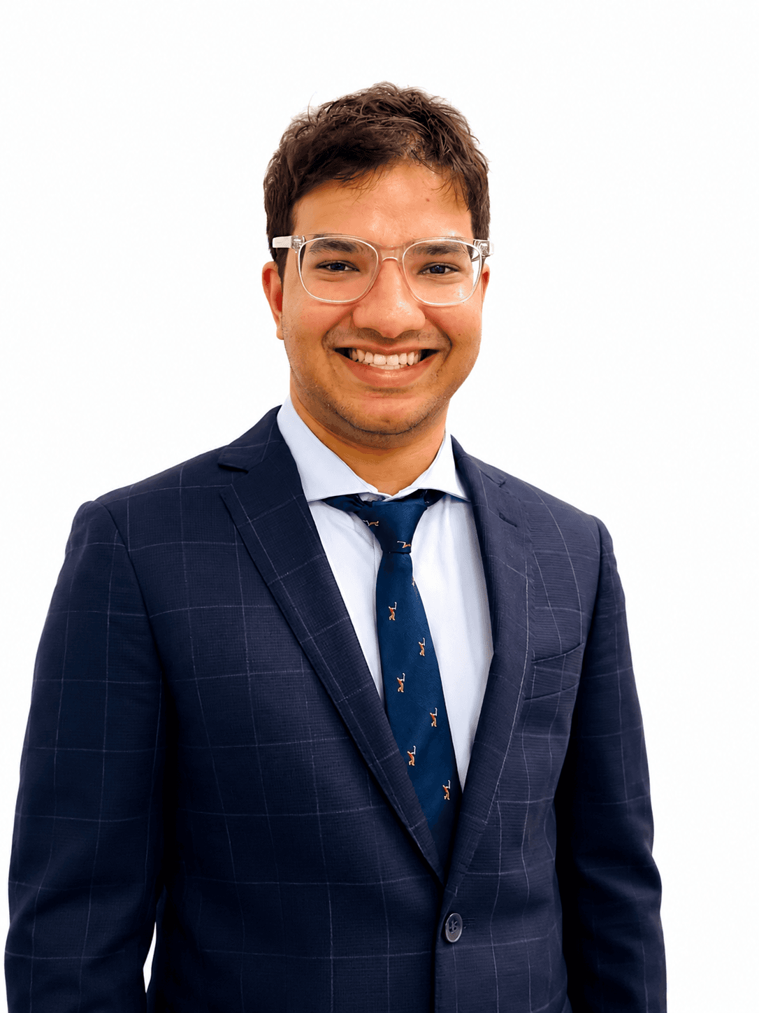 Portrait of Ryan Rodrigues